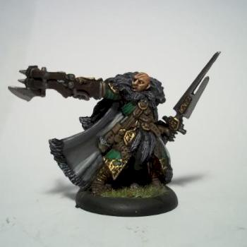Circle Orboros - Reeve Hunter by grevane