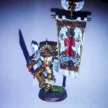 Sanguinary Guard by tha_ozzar
