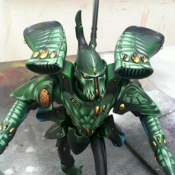 Eldar Revenant titan 