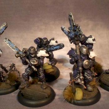 Trencher Stormblades by Lysgaard