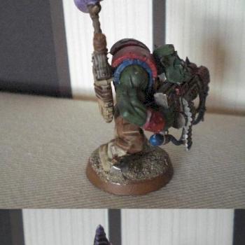 Ork Nob by Intercore