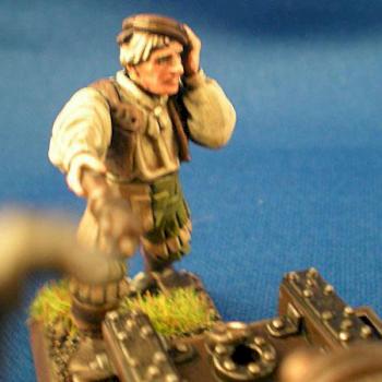 Great Cannon Crew 2 by solomonhiram357