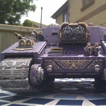 Imperial Guard Stormlord by Silicon_Assassin