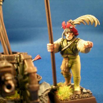 Great Cannon Crew 1 by solomonhiram357