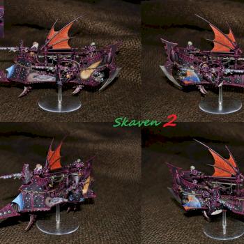 Another mini by Skaven2