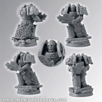 SF Celtic Veterjans squad by Scibor