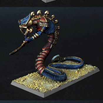 Tomb Kings Sepulchral Stalkers by BloodyBeast.com