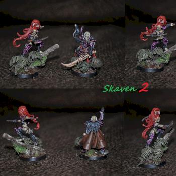 Another mini by Skaven2