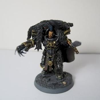 LunaWolves Abbadon by Slackman