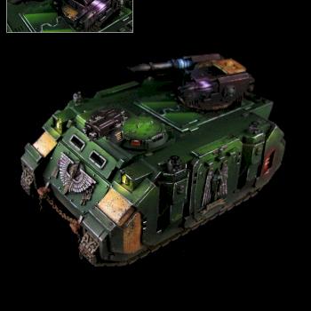 DA Razorback by nuclealosaur