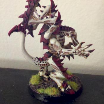 lictor by spotted troll painting