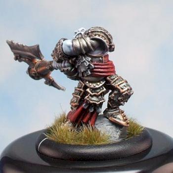 Epic Madrak Ironhide by stef686
