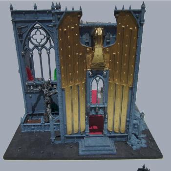 Church of Aquila by I7esperado