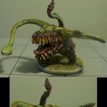 Chainmail: Otyugh by MageKnightLives!