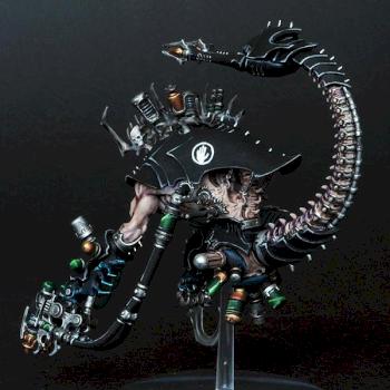 Dark Eldar Cronos Parasite Engine by BloodyBeast.com