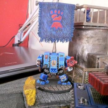 Another mini by karcayou