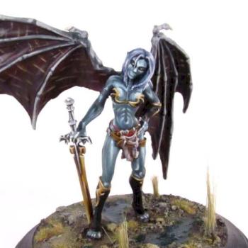 Sophie by Finger-Paint-Gaming