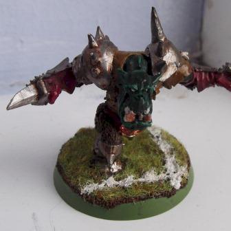 Varag Ghoul Chewer by Corvidius