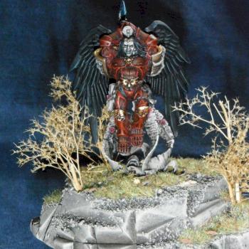 Blood Angels Astorath Part.2 by N-Dee