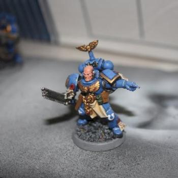 AOBR Tactical Sergeant by dirtycrabcakes
