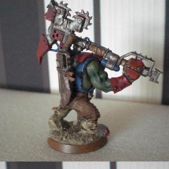 Ork Nob by Intercore