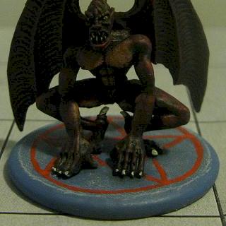 MK Metal: Ki Devil by MageKnightLives!