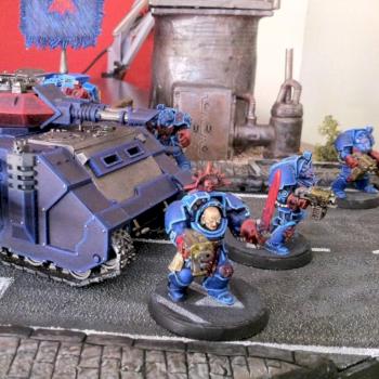 Another mini by karcayou