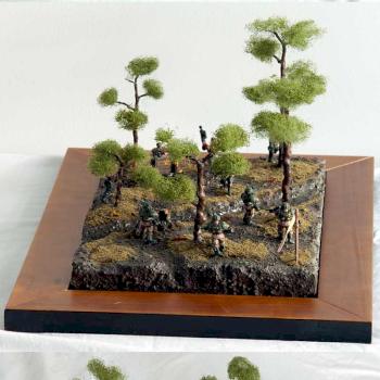Paintball, 40K Style by voyager