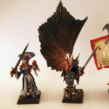 Vampires!! by TowerModels