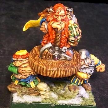 Snor Gornisson on SBs by Squerkie