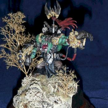 Ork Boss Part.2 by N-Dee