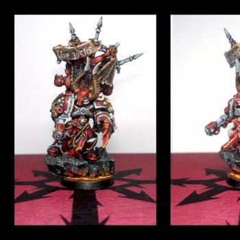 Another mini by Eridalonar