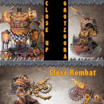 Bad Moon Killa Kan by WarPaintGuy