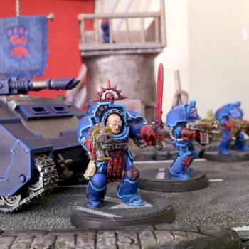 Another mini by karcayou