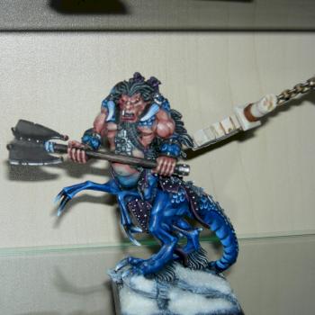 Shaggot chaos army by javierillo