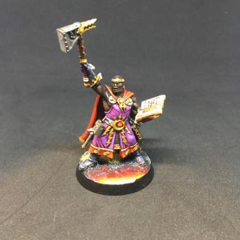 EXCELSIOR WARPRIEST SILVER TOWER by juanlurockerman