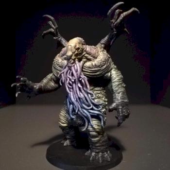 Cthulhu Death May Die by Mauro1978
