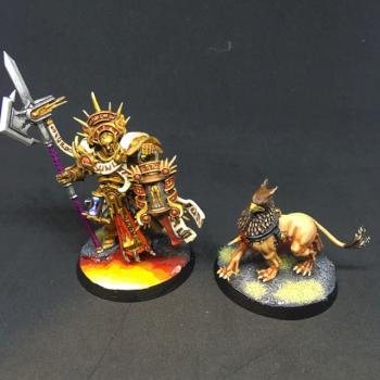 LORD CASTELLANT STORMCAST ETERNALS by juanlurockerman