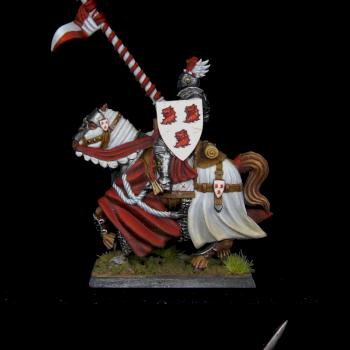 Parsifal de Leguiller, Knight of the Realm by Veghist