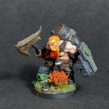 Gino the Brewmaster by KoValus