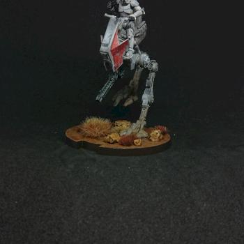 Star WArs Legion AT-RT by Bauer