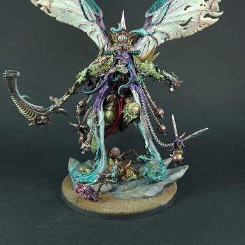 Mortarion by GLD1