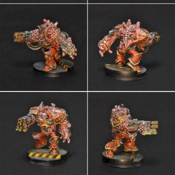 chaos Obliterators by Armory Craft Studio