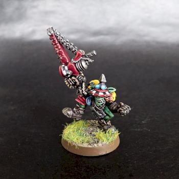Nobbla Blackwart by number seven