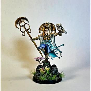 Direchasm - Lumineth Warband #3 by Just.PS