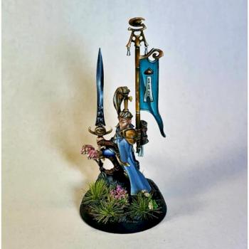 Direchasm - Lumineth Warband #2 by Just.PS