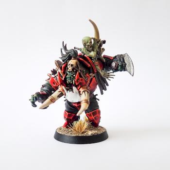Varag Ghoul Chewer by number seven