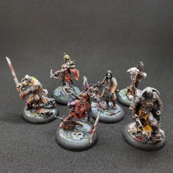Hero hunters by Fumeterre