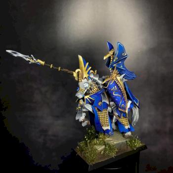 Highelf Noble by Corrupted Navigator