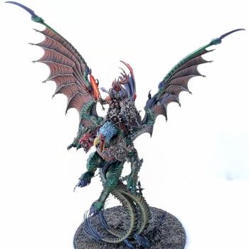 Archaon Everchosen by CaptainTripsZ